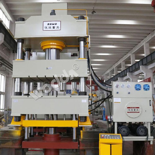 不銹鋼水槽成型液壓機