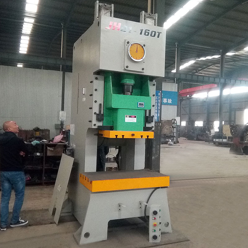 開式單點壓力機(jī) 開式單點壓力機(jī)