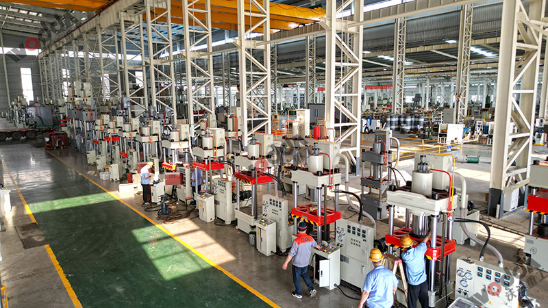 滕州液壓機什么牌子好？滕州液壓機廠家有哪些？