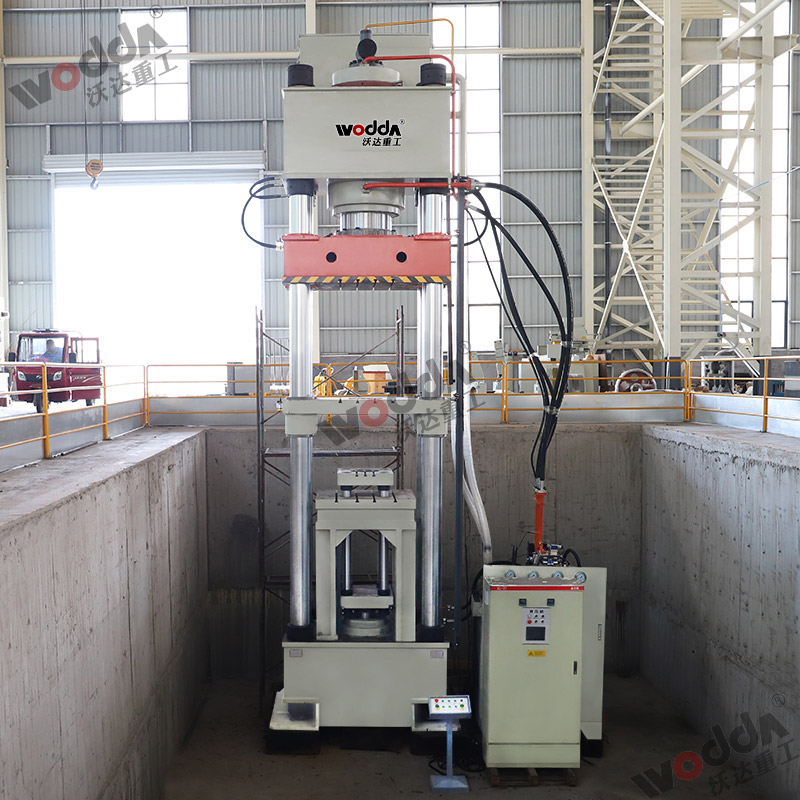 匣缽液壓機(jī) 匣缽液壓機(jī)