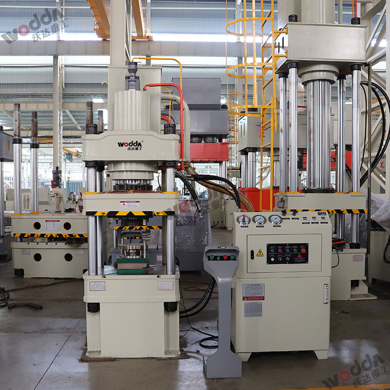 不銹鋼拉伸液壓機(jī) 不銹鋼拉伸液壓機(jī)