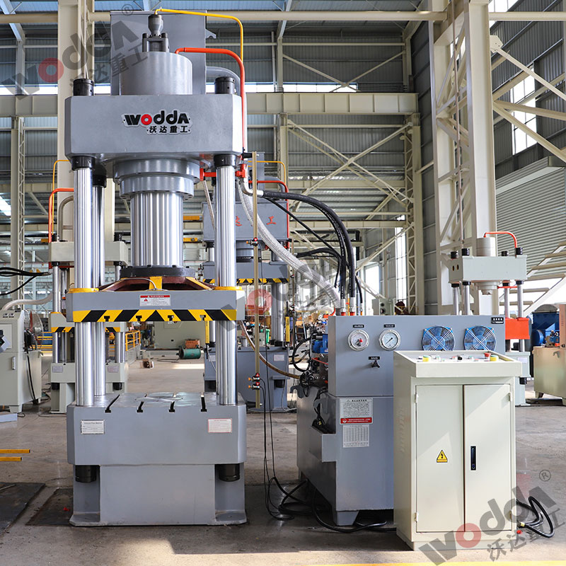 315噸四柱液壓機 315噸四柱液壓機