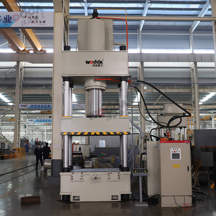 500噸SMC玻璃鋼風機殼罩液壓機 500噸SMC玻璃鋼風機殼罩液壓機