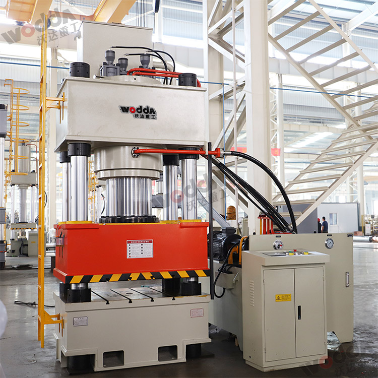 礦用錨桿托盤(pán)沖壓液壓機(jī) 礦用錨桿托盤(pán)沖壓液壓機(jī)