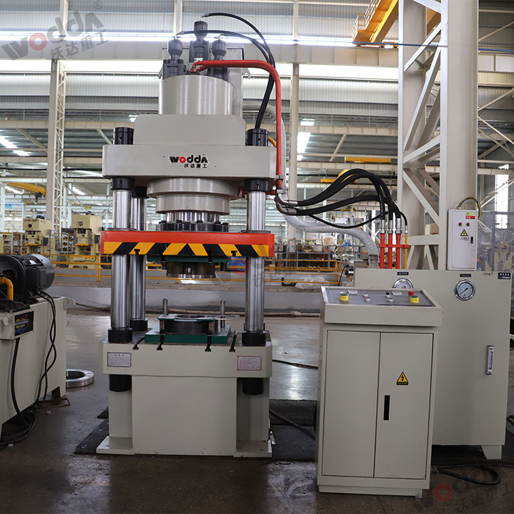 315噸錨桿托盤液壓機(圖3) 315噸錨桿托盤液壓機(圖3)