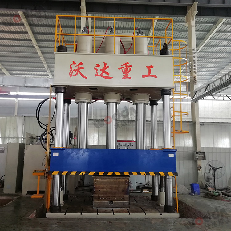 1000噸SMC玻璃鋼風機殼罩液壓機 1000噸SMC玻璃鋼風機殼罩液壓機