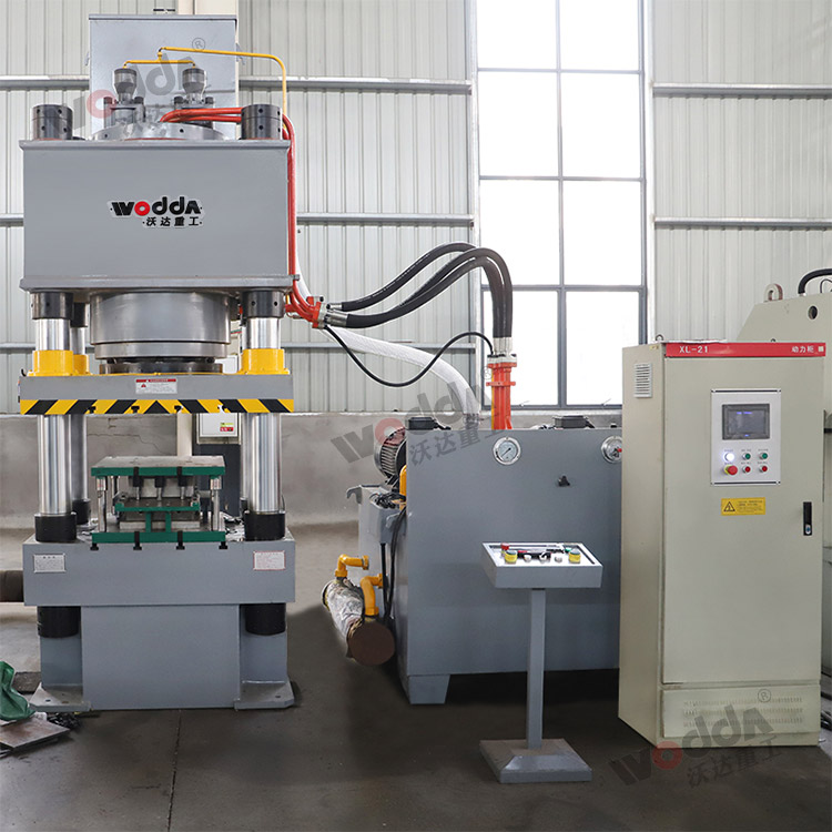 500噸錨桿托盤液壓機 500噸錨桿托盤液壓機