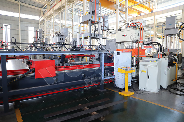 400噸錨桿托盤自動化生產(chǎn)線(圖1) 400噸錨桿托盤自動化生產(chǎn)線(圖1)