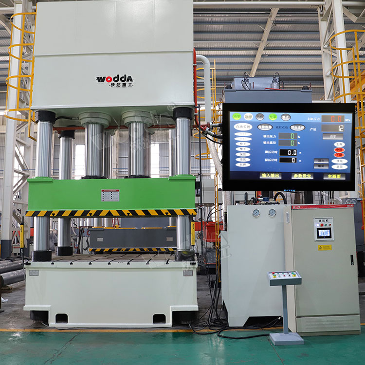 1000噸塑料托盤成型液壓機(jī) 1000噸塑料托盤成型液壓機(jī)