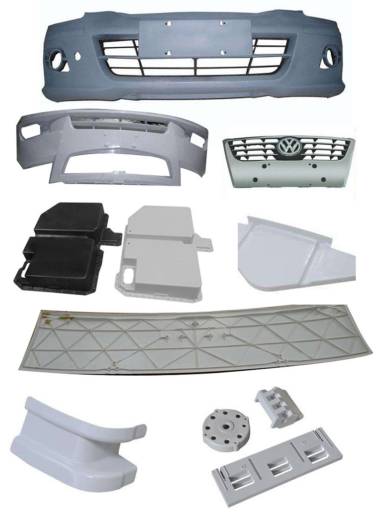 汽車(chē)零部件應(yīng)用