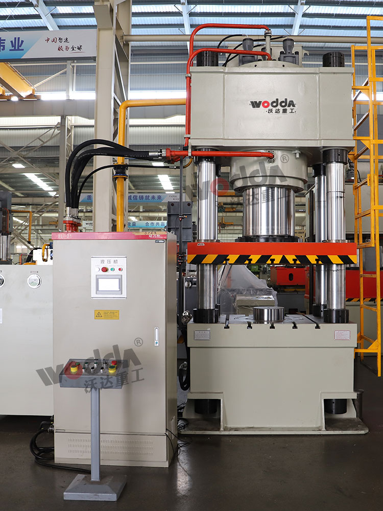 800噸伺服四柱液壓機 800噸伺服四柱液壓機