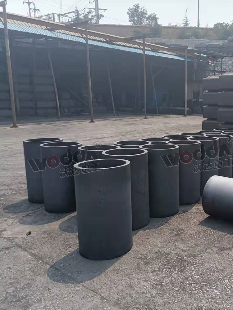 石墨坩堝 石墨坩堝