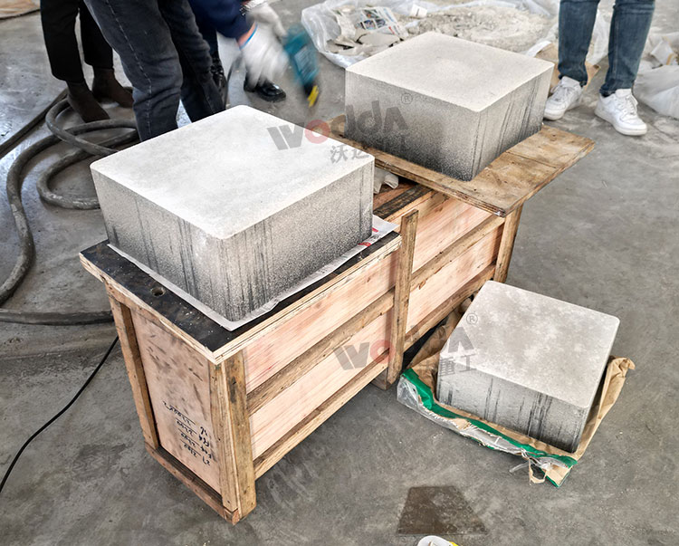 莫來(lái)石匣缽成品 莫來(lái)石匣缽成品