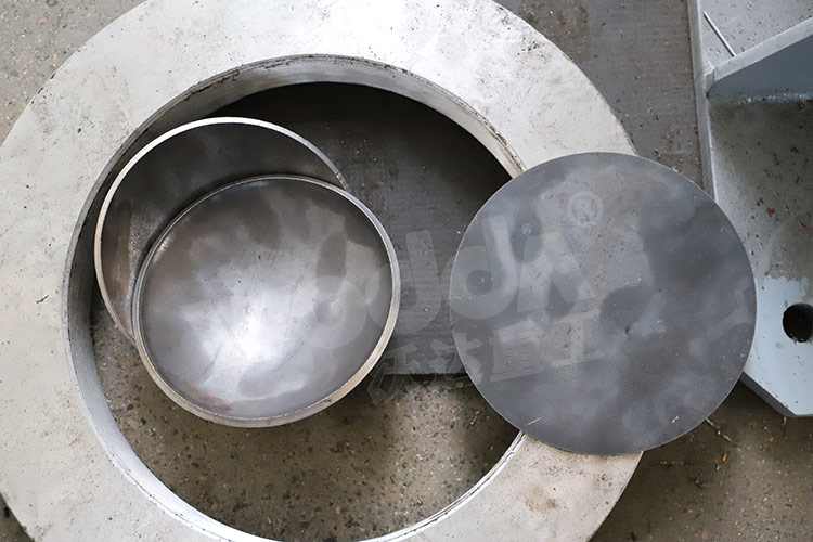 沖壓滾裝船綁扎碗成品 沖壓滾裝船綁扎碗成品