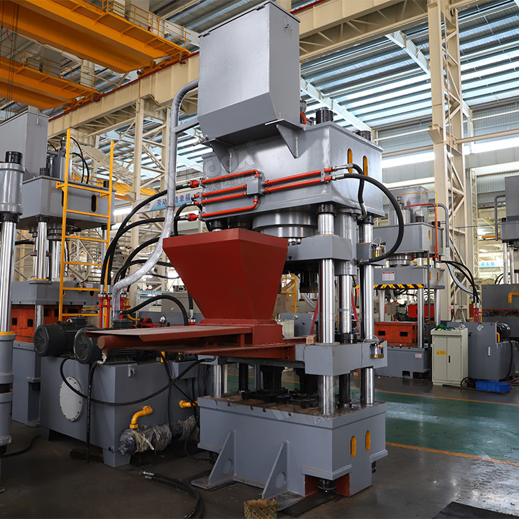 全自動粉末成型液壓機 全自動粉末成型液壓機