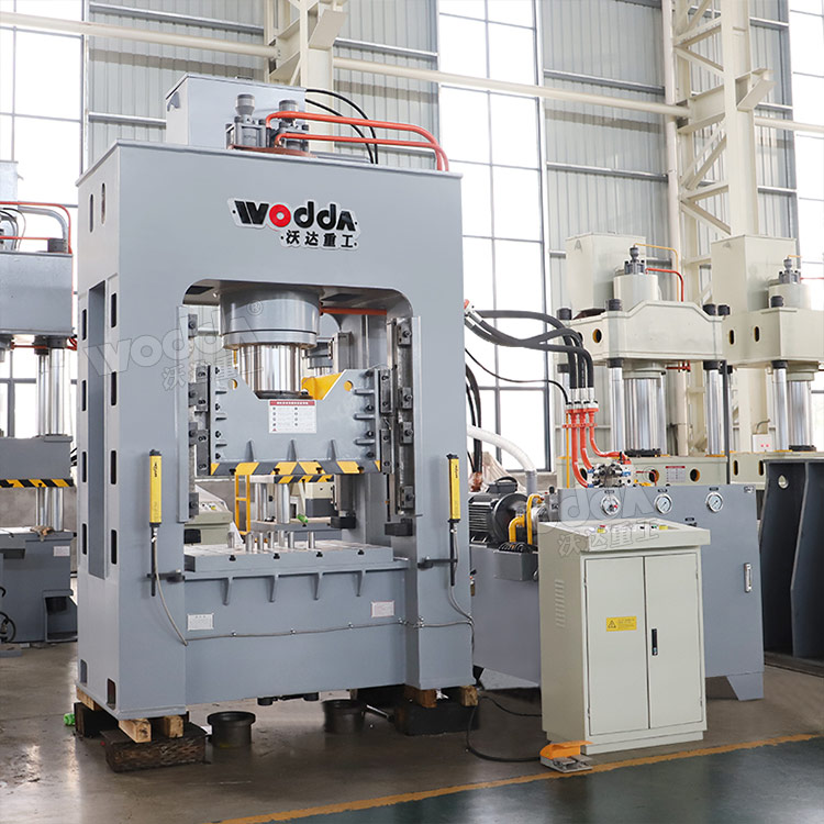 315噸框架式薄板拉伸液壓機 315噸框架式薄板拉伸液壓機