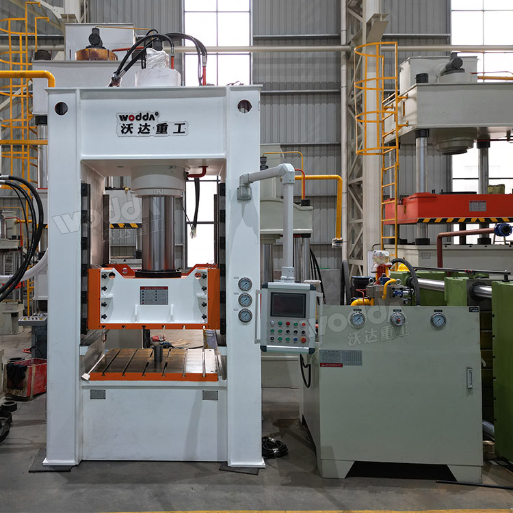 315噸復(fù)合材料模壓成型液壓機 315噸復(fù)合材料模壓成型液壓機