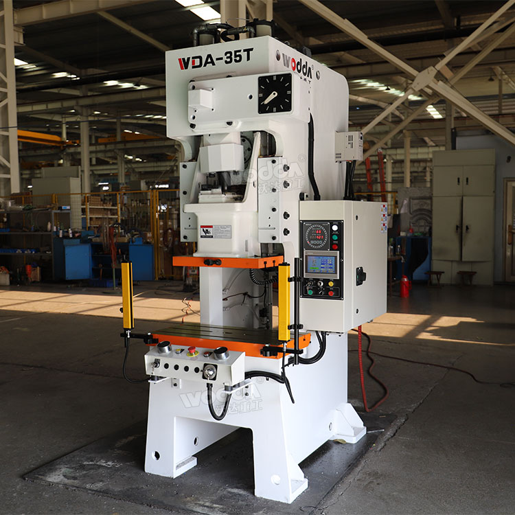WDA-35噸精密沖床 WDA-35噸精密沖床