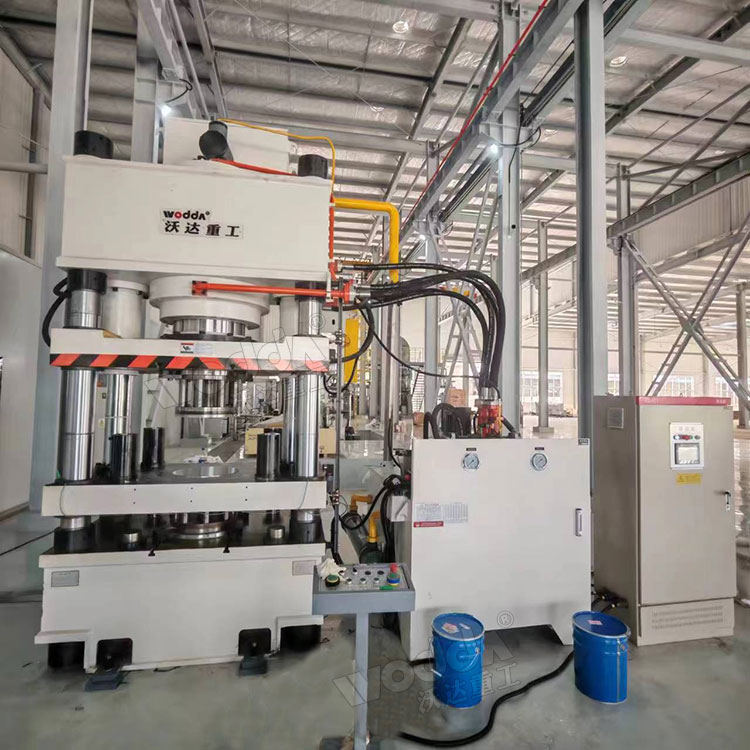 630噸陶瓷粉末成型液壓機 630噸陶瓷粉末成型液壓機