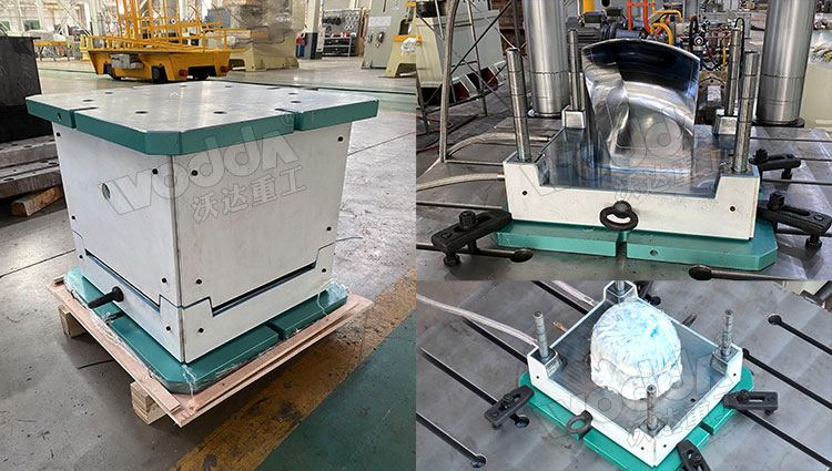 防彈頭盔面罩模具 防彈頭盔面罩模具