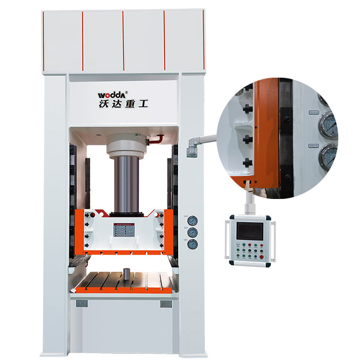 框架式液壓機(jī) 框架式液壓機(jī)