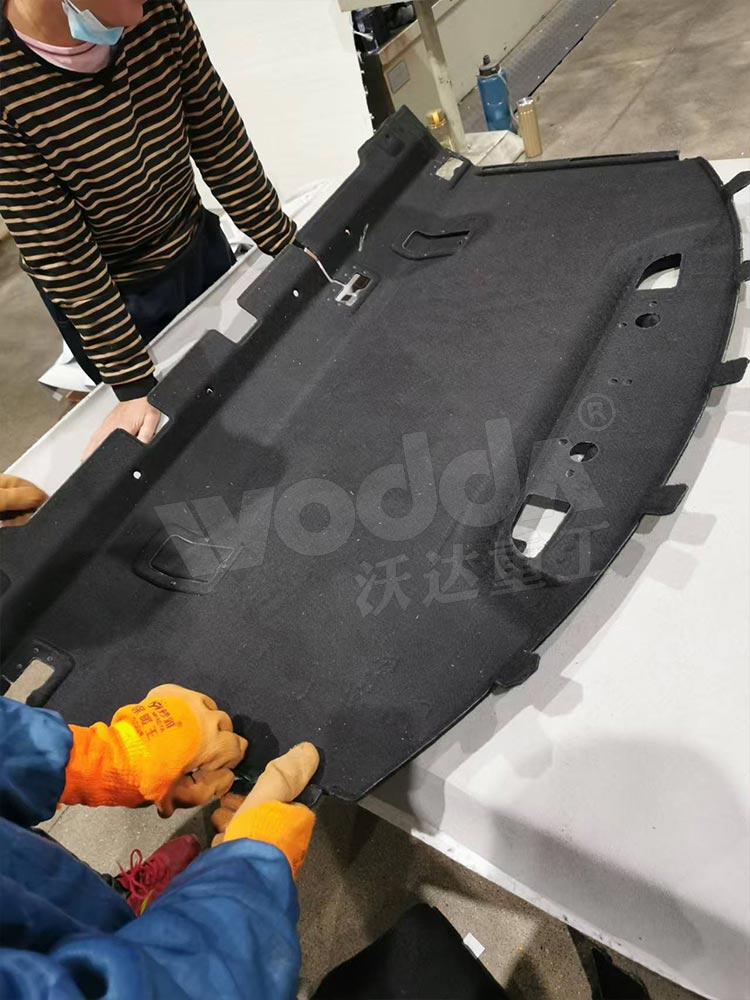 汽車后平臺蓋板 汽車后平臺蓋板