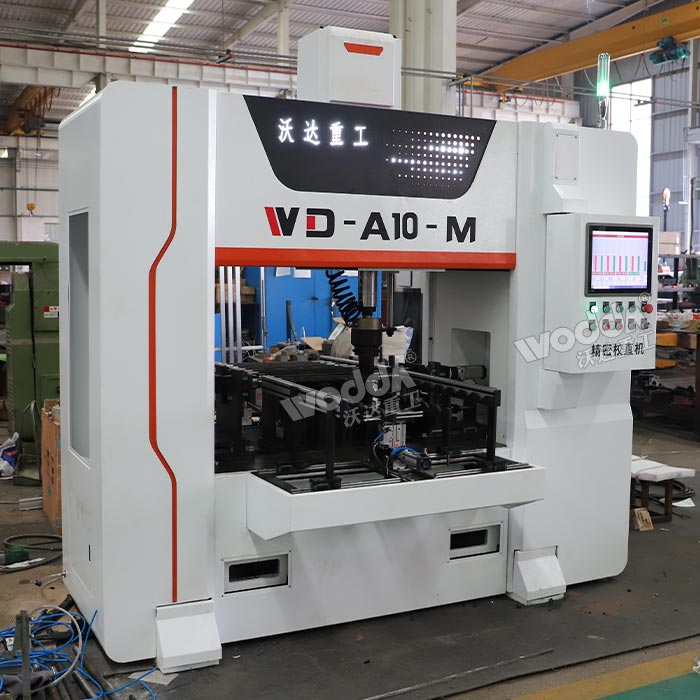 10噸龍門式校直機 10噸龍門式校直機