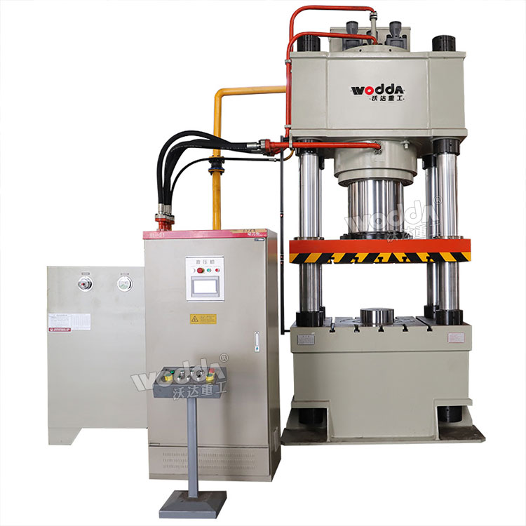 800噸四柱液壓機(jī) 800噸四柱液壓機(jī)