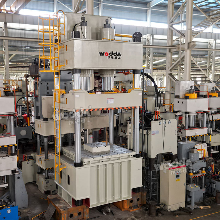 800噸四柱液壓機 800噸四柱液壓機