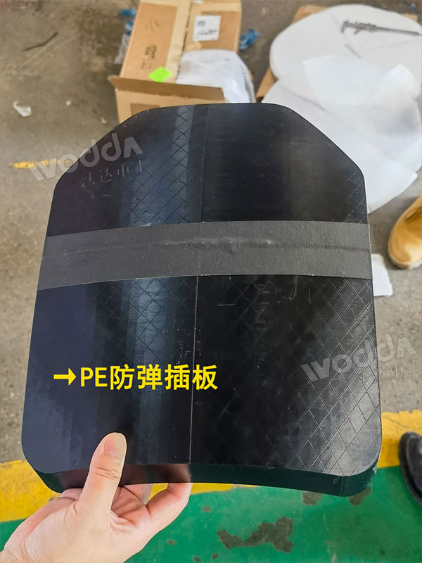 PE防彈插板成品 PE防彈插板成品