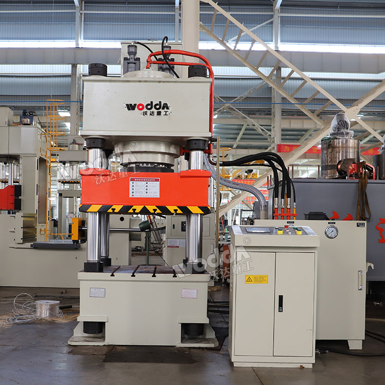 400噸錨桿托盤液壓機