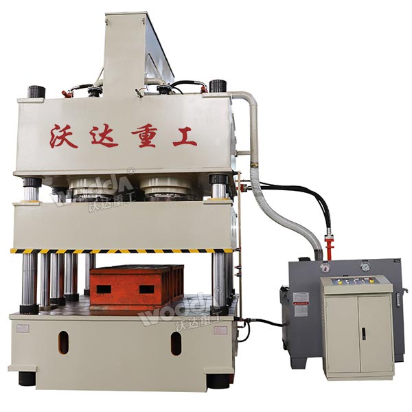 鋼木門壓花機(jī)