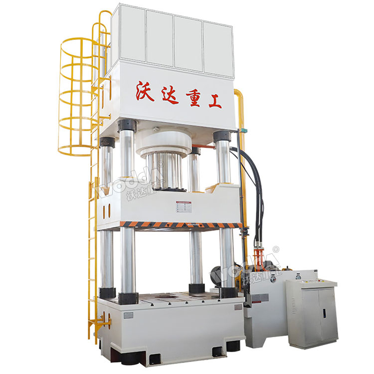 1000噸四柱液壓機(jī) 1000噸四柱液壓機(jī)