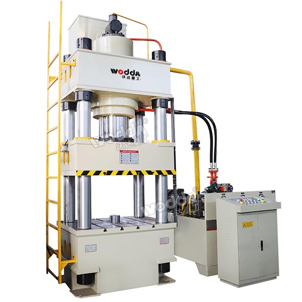 500噸四柱液壓機(jī) 500噸四柱液壓機(jī)