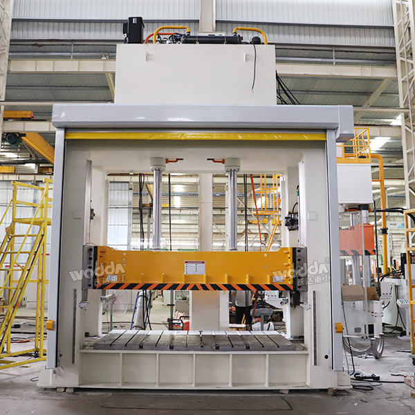 100噸框架式液壓機(jī)