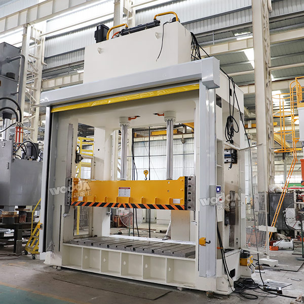 100噸框架式壓力機 100噸框架式壓力機