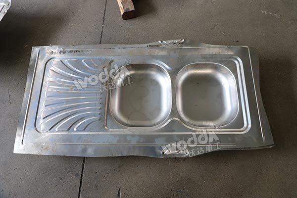 不銹鋼雙水槽 不銹鋼雙水槽