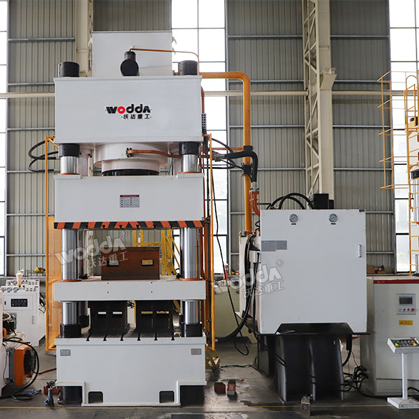 粉末成型液壓機