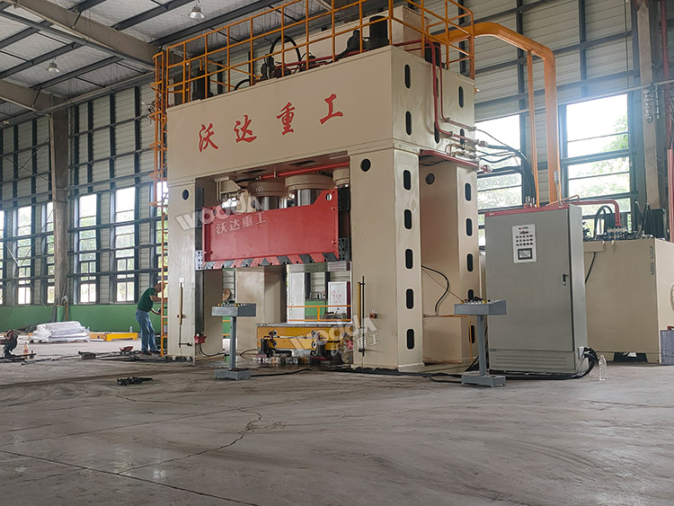 復(fù)合材料成型液壓機(jī) 復(fù)合材料成型液壓機(jī)