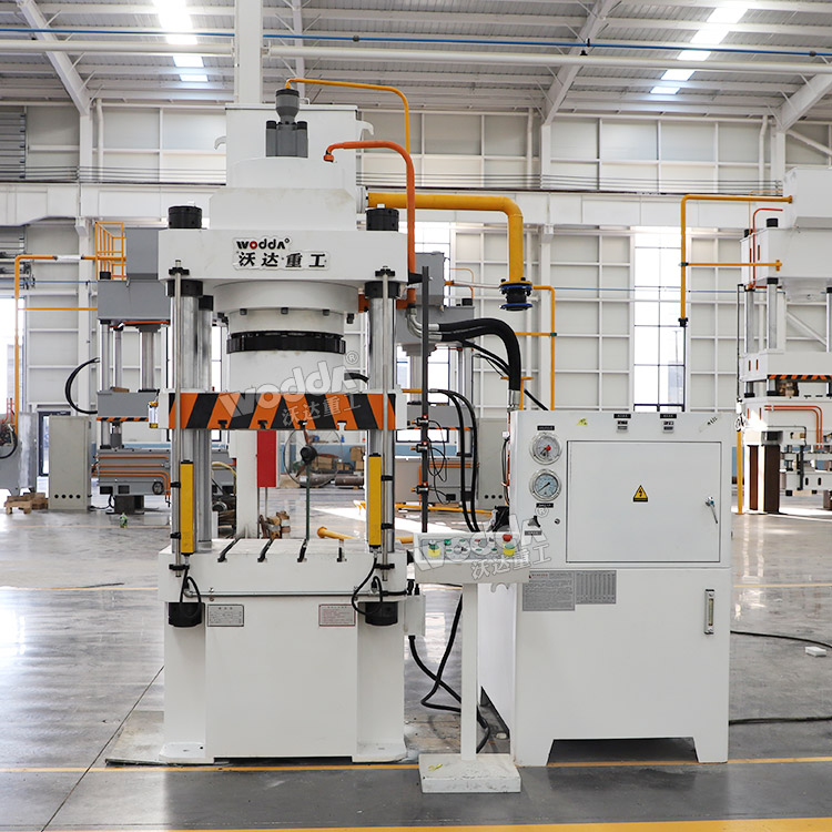 315噸四柱液壓機(jī) 315噸四柱液壓機(jī)