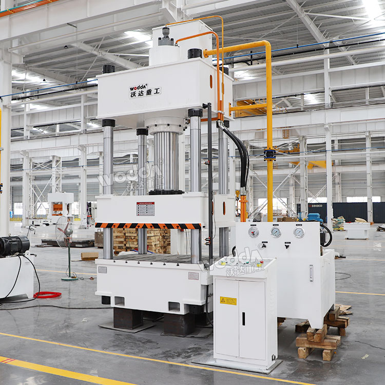 315噸四柱液壓機(jī) 315噸四柱液壓機(jī)