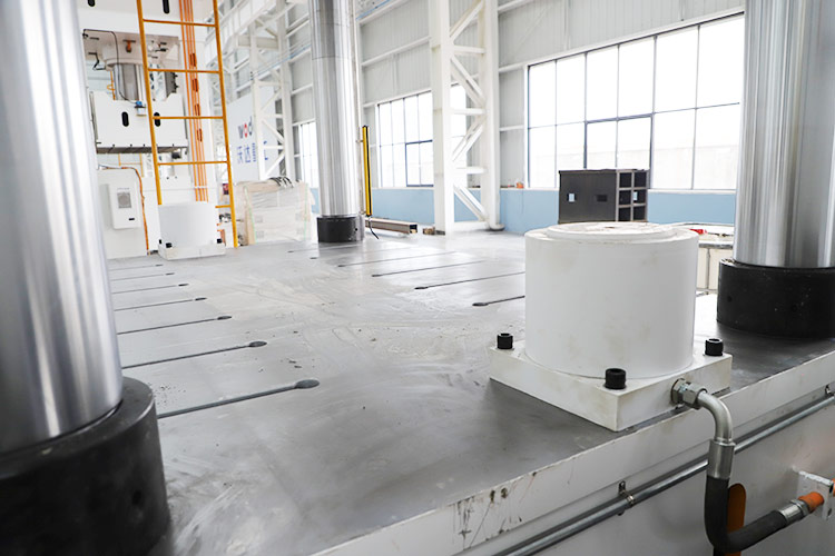 微開模缸 微開模缸