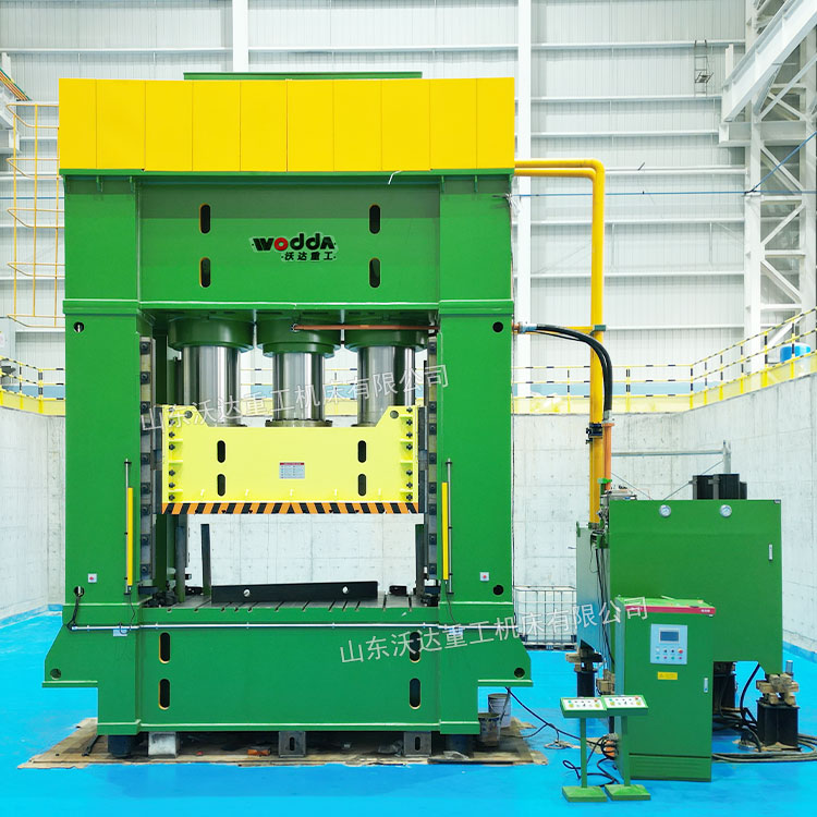 3000噸框架式液壓機(jī)