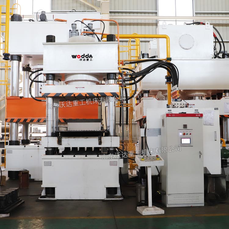 500噸陶瓷粉末成型液壓機 500噸陶瓷粉末成型液壓機