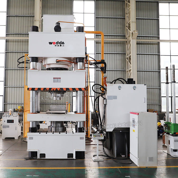 1000噸陶瓷粉末成型液壓機(四梁四柱式) 1000噸陶瓷粉末成型液壓機(四梁四柱式)