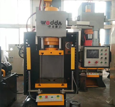 伺服單臂液壓機 伺服單臂液壓機